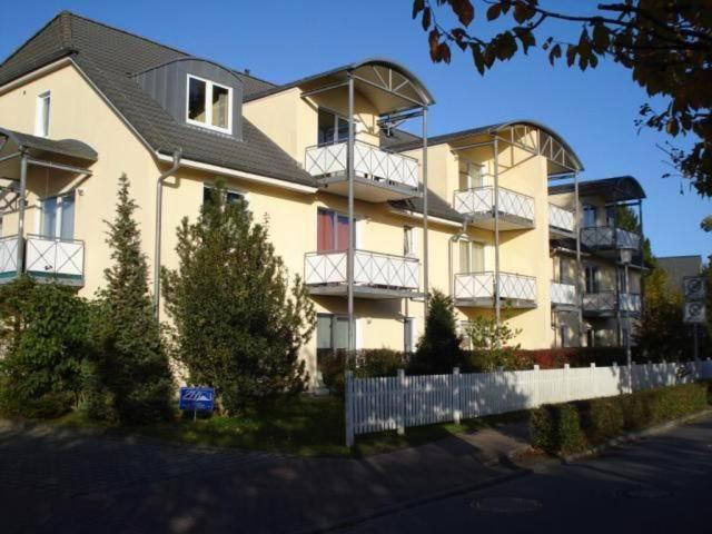 Studio 11 Im Haus Stranddistel, Modernes Studio Im 1 Og Fur 2 Personen In Zingst Exterior foto